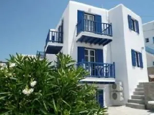 Fournakia Complex Hotel Mykonos Town